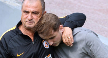 Fatih Terim'den İddialı Sözler: ''Avrupa'nın En İyi Kanat Oyuncularından''