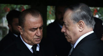 Fatih Terim'den Mustafa Cengiz'e Rest!