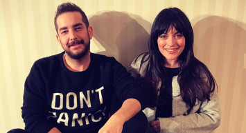 Fazla Kilolarından Şikayetçi Olan Ünlü Oyuncu Ezgi Mola ile Enis Arıkan’ın Kilo Vermenin Formülünü Hipnozda Buldu!