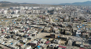 Felaket orayı tamamen yıktı: İlçe yeniden inşa edilecek