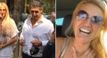 Felç Geçirdiğini Söyleyen Tuğba Özay Açılışta Görüntülendi!