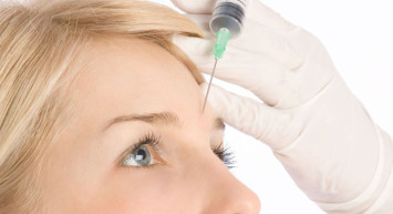 Felçlilere Botoks Tedavisi