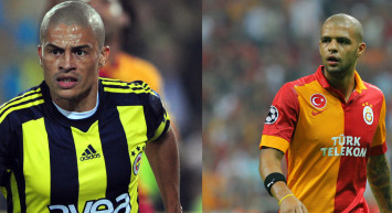 Felipe Melo ve Alex De Souza’dan depremzedeler için yardım maçı