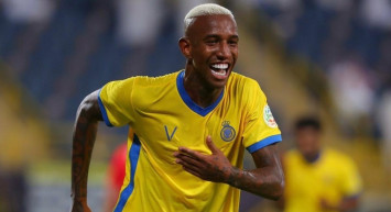 Fenerbahçe, Al Nassr forması giyen Anderson Talisca için girişimlerini sürdürüyor.