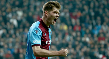 Fenerbahçe Alexander Sörloth Transferinde Israrcı!