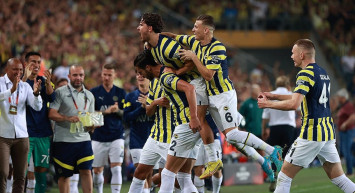 Fenerbahçe Avrupa sahnesinde