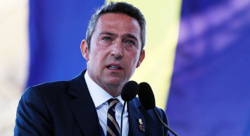 Fenerbahçe Başkanı Ali Koç, Aziz Yıldırım'a seslendi! Bugün aday olursanız yarın hemen seçime giderim, sizin tek derdiniz benim pes etmem