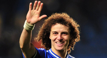Fenerbahçe, David Luiz'in Peşinde