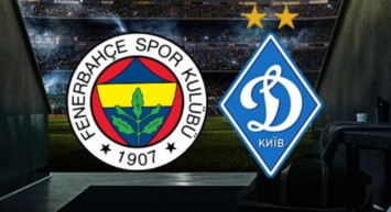 Fenerbahçe-Dinoma Kiev maçı ne zaman, hangi tarihte? Fenerbahçe Dinoma Kiev'i yenerse kaç eleme maçı oynayacak? Fenerbahçe Dinoma Kiev maç tarihi