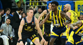 Fenerbahçe evinde kazandı: Hayes- Davis Alba Berlin'i yıktı