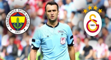 Fenerbahçe Galatasaray derbisi hakemi Atilla Karaoğlan kimdir, hangi takımlı? Atilla Karaoğlan hakkında bilgiler