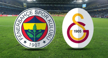 Fenerbahçe-Galatasaray maçı kaç kaç? CANLI SKOR Fb Gs derbi maçı