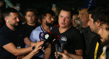 Fenerbahçe-Hull City maçının ardından Acun Ilıcalı Arda Güler'den övgü dolu sözlerle bahsetti