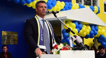 Fenerbahçe için İTO’yu bıraktı! Sadettin Saran’dan istifa açıklaması geldi