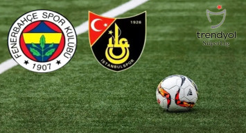 Fenerbahçe İstanbulspor maçı ne zaman, saat kaçta ve hangi kanalda? (Canlı yayın bilgisi)