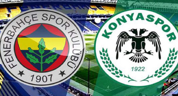Fenerbahçe Konyaspor maç özeti ve golleri izle Bein Sports 1 | FB Konya youtube geniş özeti ve maçın golleri