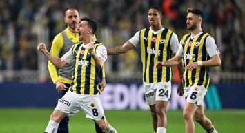 Fenerbahçe son dakikada güldü: Kasımpaşa'yı evinde mağlup etti