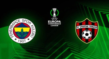 Fenerbahçe Spartak Trnava maç özeti ve golleri izle Exxen | FB Spartak Trnava youtube geniş özeti ve maçın golleri
