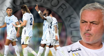 Fenerbahçe, UEFA kadrosunu açıkladı: Milli yıldız Şampiyonlar Ligi’nde yok