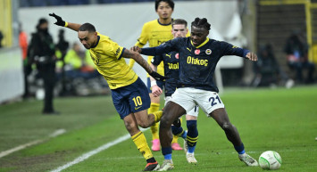 Fenerbahçe Union Saint-Gilloise maç özeti ve golleri izle Exxen | FB – Union SG youtube geniş özeti ve maçın golleri 2024