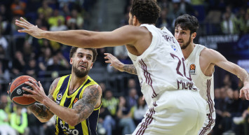 Fenerbahçe uzatmada güldü: Bayern Münih'i mağlup etti