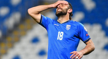 Fenerbahçe ve Galatasaray'ın transferini çok istediği Vedat Muriqi, Club Brugge'a imza atamadı!