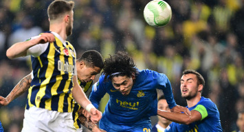 Fenerbahçe yenilse de çeyrek finalde: Union- Saint Gilloise'ye tek golle mağlup oldu