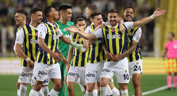 Fenerbahçe Yunanistan'a 3 eksikle gidiyor: Olympiakos kafilesi belli oldu