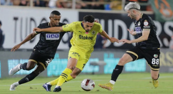 Fenerbahçe zorlansa da kazandı: Seri 5 maça çıktı