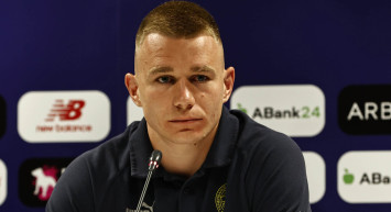 Fenerbahçe'de Atilla Szalai Dinamo Kiev ile oynanacak olan kritik ön eleme karşılaşması öncesi konuştu