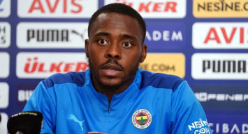 Fenerbahçe'de Bright Osayi-Samuel, Galatasaray derbisinde desteğe ihtiyaçları olduğunu söyledi