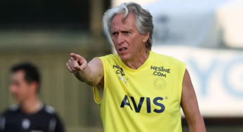 Fenerbahçe'de Burak Kapacak performansıyla Jorge Jesus'u etkiledi!