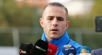 Fenerbahçe'de Dimitrios Pelkas Antalya Kampında Açıklamalarda Bulundu!