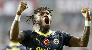 Fenerbahçe'de gözler Fred'i arıyor: Yokluğu çarpıcı istatistiği ortaya çıkardı