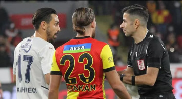 Fenerbahçe'de İrfan Can Kahveci'nin Cezası Belli Oldu!