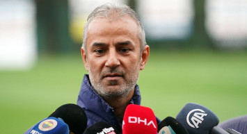 Fenerbahçe'de İsmail Kartal'dan Beşiktaş derbisi öncesi motivasyon toplantısı!