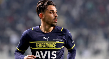 Fenerbahçe'de İsmail Kartal'dan İrfan Can Kahveci'ye Sert Uyarı!