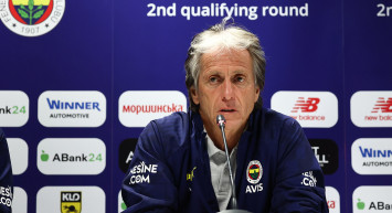Fenerbahçe'de Jorge Jesus Dinamo Kiev maçı öncesi konuştu! Mircea Lucescu'ya karşı geçen sezon kazandığını ve bu sezonda da galip gelen taraf olmak istediğini söyledi