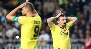 Fenerbahçe’de Konya büyük darbe aldı: Zorlu maçta gol sesi çıkmadı