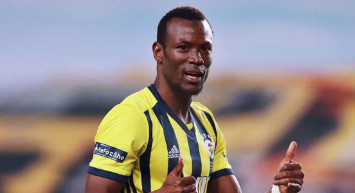 Fenerbahçe'de Mame Thiam Sevinci