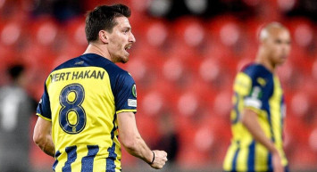 Fenerbahçe'de Mert Hakan Yandaş'ın transferinde bonservisi belirlendi!