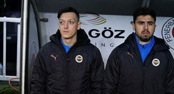Fenerbahçe'de Mesut Özil ve Ozan Tufan kadroya geri dönse bile kaptanlıkları alınacak!