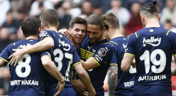 Fenerbahçe'de Miha Zajc'ın iç transferinde anlaşma sağlandı!