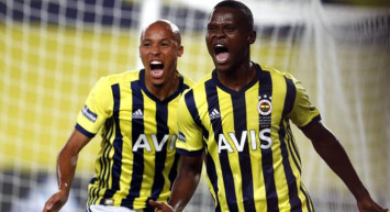 Fenerbahçe'de Samatta ile Yollar Ayrılıyor!