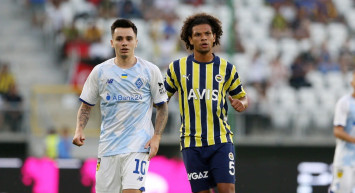 Fenerbahçe'de yeni transfer Willian Arao Dinamo Kiev karşısında İstanbul'da turu geçmek istediklerini söyledi