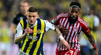 Fenerbahçe'den Avrupa'ya buruk veda: Olympiakos'a penaltılarda elendi
