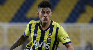 Fenerbahçe'den Ayrılan Diego Perotti Salernitana'ya Transfer Oluyor!