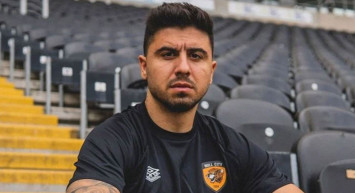 Fenerbahçe'den ayrılan ve Hull City'e transfer olan Ozan Tufan'ın yaptığı son açıklamalar gündeme oturdu! Futbolcu Ali Koç'a kırgın olduğunu belirtti