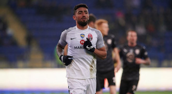 Fenerbahçe'den Hull City'e Kiralanan Allahyar Sayyadmanesh'den Açıklamalar!