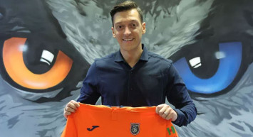 Fenerbahçe'den, Medipol Başakşehir'e transfer olan Mesut Özil ile ilgili ortaya çıkan gerçek büyük yankı uyandırdı!